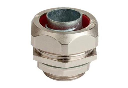 Монтажный комплект муфта металлорукав-коробка DN 40,М50х1,5, наружная резьба