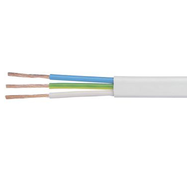 ПБВВГ 3х4 (N,PE) кабель Цветлит