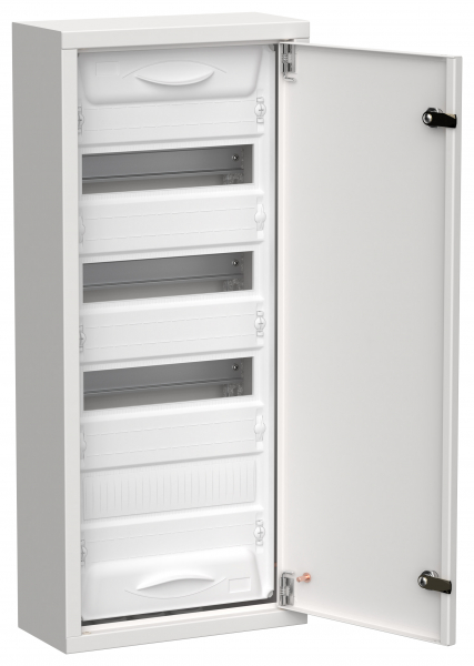Щит ЩРН  48  710х310х140 (1х48)  IP31 бел TITAN 5 IEK (кратно 1)