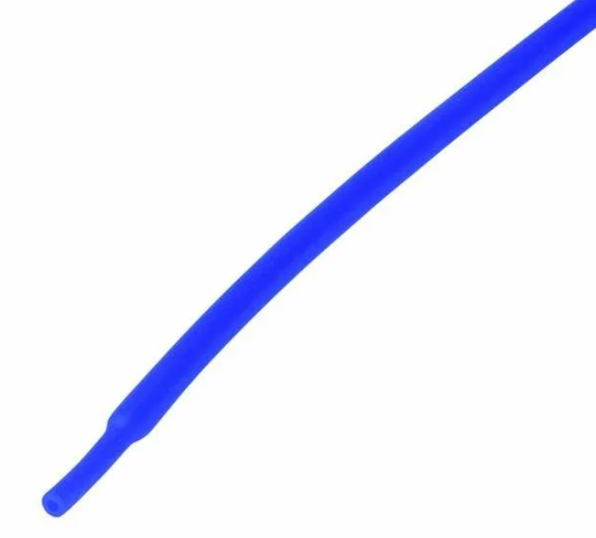 Трубка ТУТнг    1,0/0,5 синяя 1м REXANT (комплектация Толедо) (кратно 5)