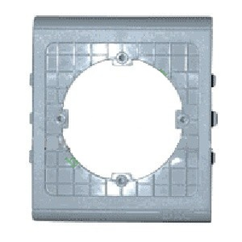 DKC  In-liner Classic PDA-N  Рамка-суппорт  Белый  для ЭУИ  60х60 мм  PDA-N 100   10153