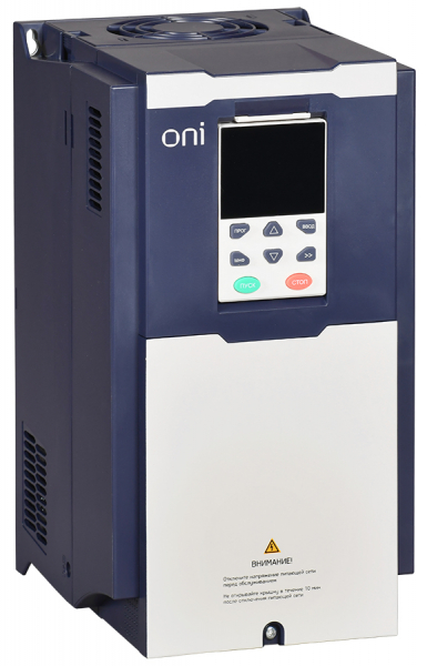 Частотный преобразовательK750 380В 3Ф 11-15кВт 25-32А ONI
