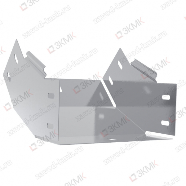 Угол вертикальный внутренний UVV 45 200x100 S=1.0 ЗКМК