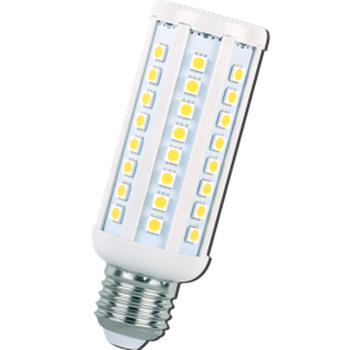Светодиодная лампа Ecola Corn LED Premium 12,0W 220V E27 4000K кукуруза 72LED 108x41 Z7NV12ELC