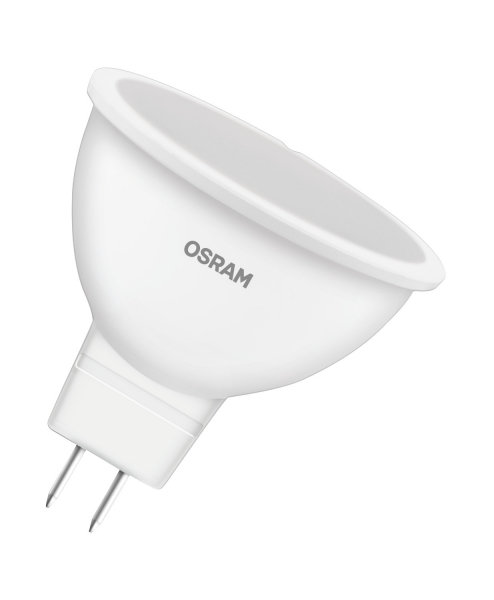 Светодиодная лампа OSRAM MR16 6,5Вт 230В 4000К GU5.3