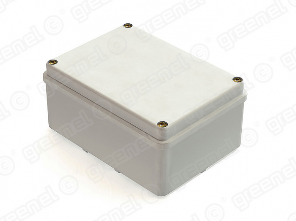Коробка приборная ОП 150х110х85мм, с гладкими стенками, IP55 (30шт)