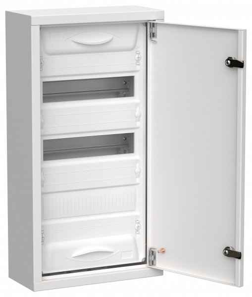 Щит ЩРН  36  585х310х140 (1х36)  IP31 бел TITAN 5 IEK (кратно 1)