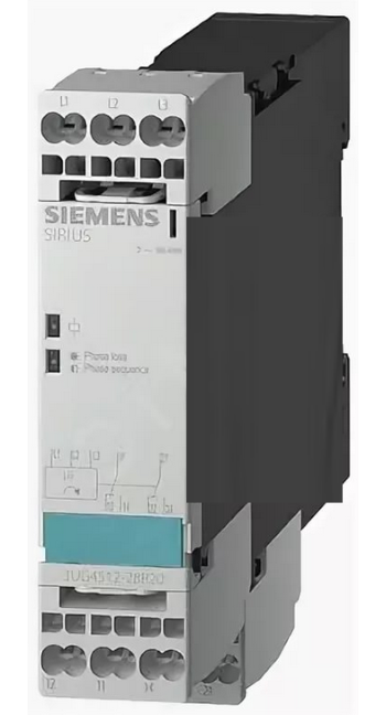Реле контроля фаз Siemens 3UG4512-1AR20