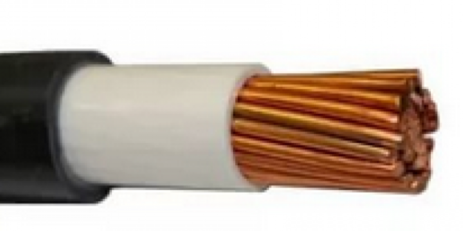 ВВГнг(А)-LS-1 1х120 (мн) кабель (изол.-бел.) Кабэкс