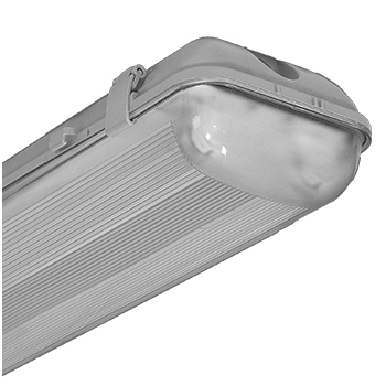 Светильник Ксенон Nord 236 LED-10 матовый  рассеиватель  IP65