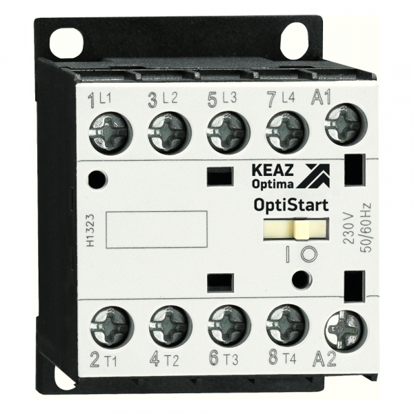 Контактор    9A  230В   OptiStart K-M-09-40-00-A230