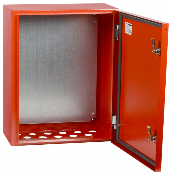 Корпус металлический ЩМП-3-0 У2 IP54 650х500х220 RAL 3020 IEK