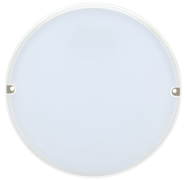 IEK LED ДПО 2011Д 12Вт IP54 4000К круг белый с АД