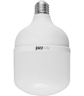 Светодиодная лампа Jazzway PLED-HP-T120  40Вт 6500K 3700Лм переходник Е27-E40