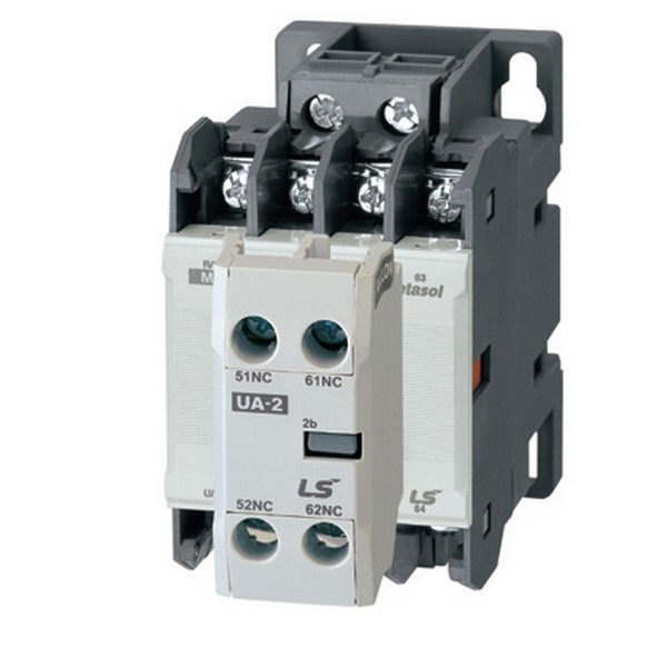 Реле-контактор серии Metasol MR-6 AC220V 50Hz 3a3b