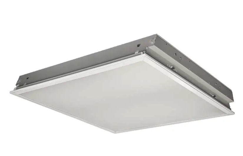 CSVT Operlux - 34/opal-sand (IP20, 4000К, грильято) с БАП на 1 час. LUXDATOR 36W