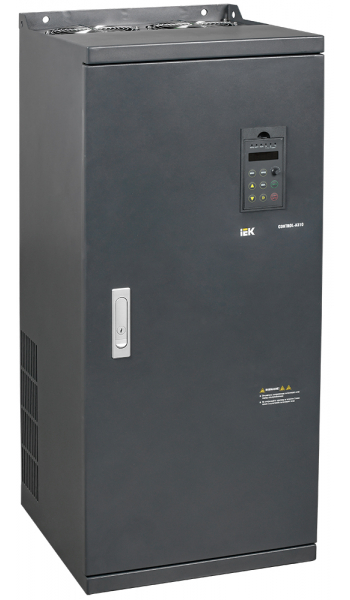 Частотный преобразовательCONTROL-A310 380В 3Ф 400кВт 750А G-режим