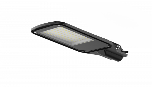 Уличный светильник ЭРА SPP-504-0-50K-050 50Вт 5000лм 5000К IP65 КСС Д DOB SMD 48мм