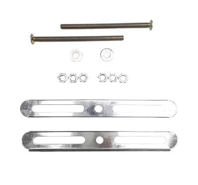 PSO-01 F-2x130mm (крепление для реечного потолка) Jazzway