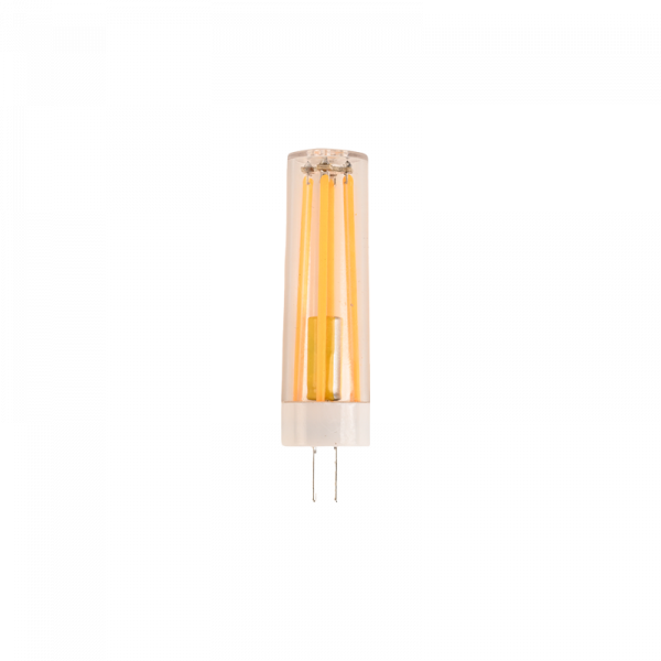 PLED-G4 PRO 8w  4000K 680Lm 230V d16,5*65mm Jazzway (кратно 1)