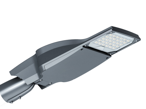 Светильник GALAD Победа XS LED-60-Д120-IP65-УХЛ1 серый (750/E/X/RAL9023/C50/PMMA/ST/G1)