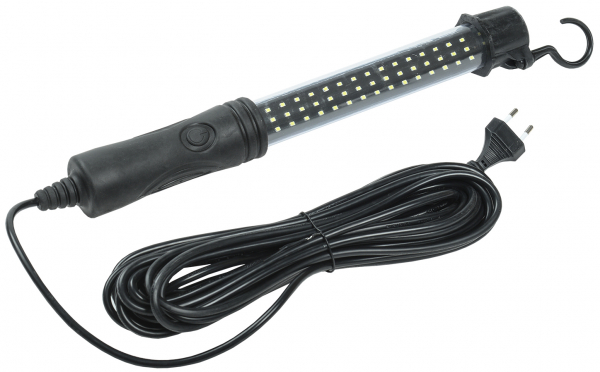 Переносной светильник IEK ДРО 2061 LED переносной IP54 шнур 10м черный