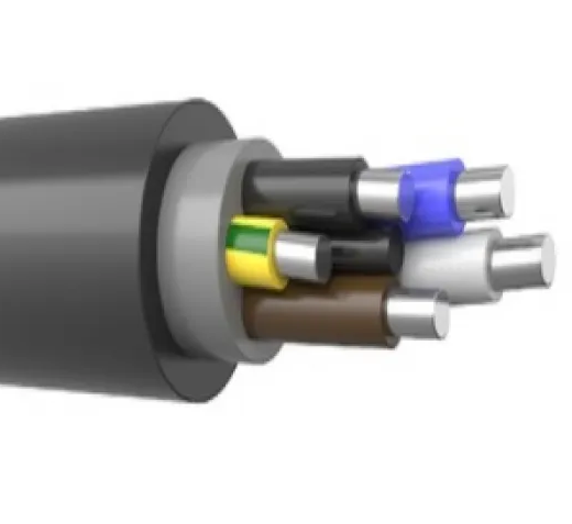 АВВГнг(А)-LS 5х50-0,66 (мж) кабель  Эм-кабель ЭМ-Кабель