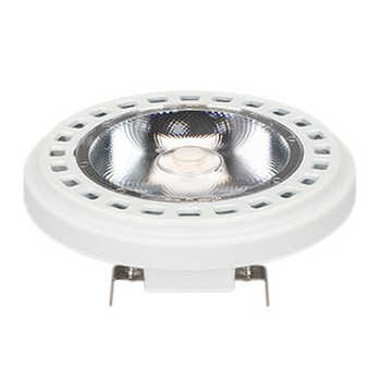 Светодиодная лампа AR111-UNIT-G53-15W- Day4000 (WH, 24 deg, 12V)