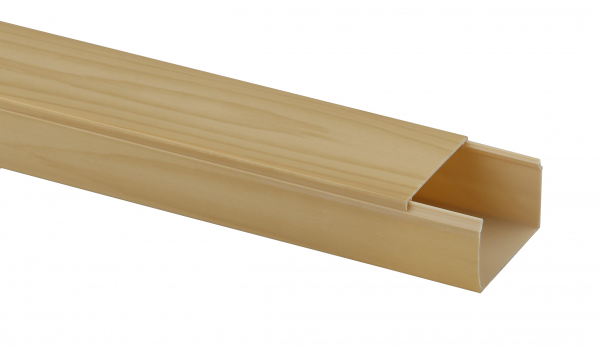 Кабель-канал ЭРА KK-P-40-25 Сосна 40х25мм (кратно 40)