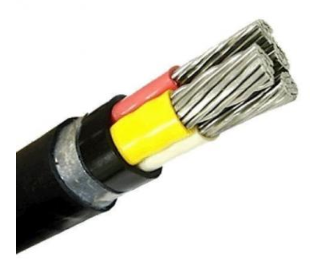 АВБШв-0,66 4х35 (мн) кабель Цветлит