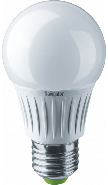 Светодиодная лампа Navigator A60 10Вт 127В 4000К E27