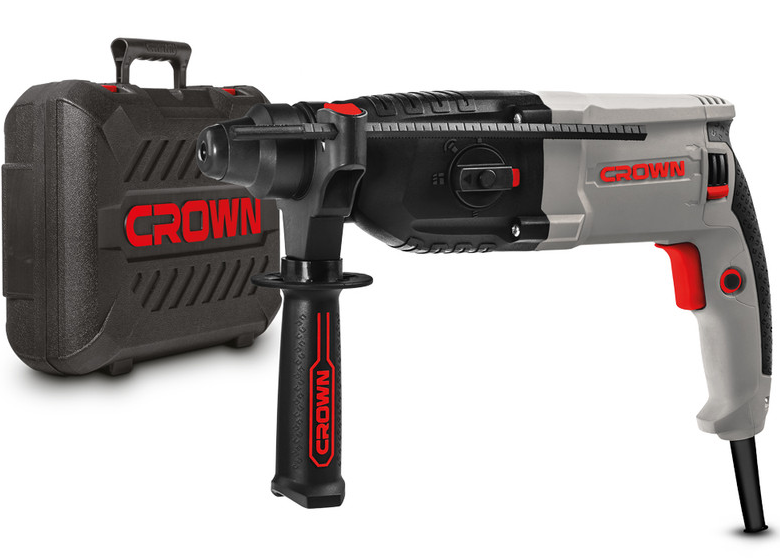 Перфоратор CROWN CT18108 BMC