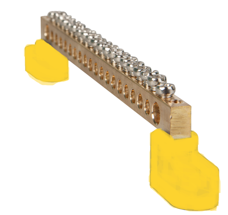OptiKit BB-T-PE-S-18-6х9-желтый