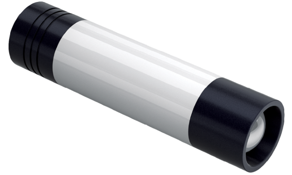 Фонарь светодиодный Фотон MSC-300 LED 1Вт, 2 режима (1хLR6 в комплекте) ассорти