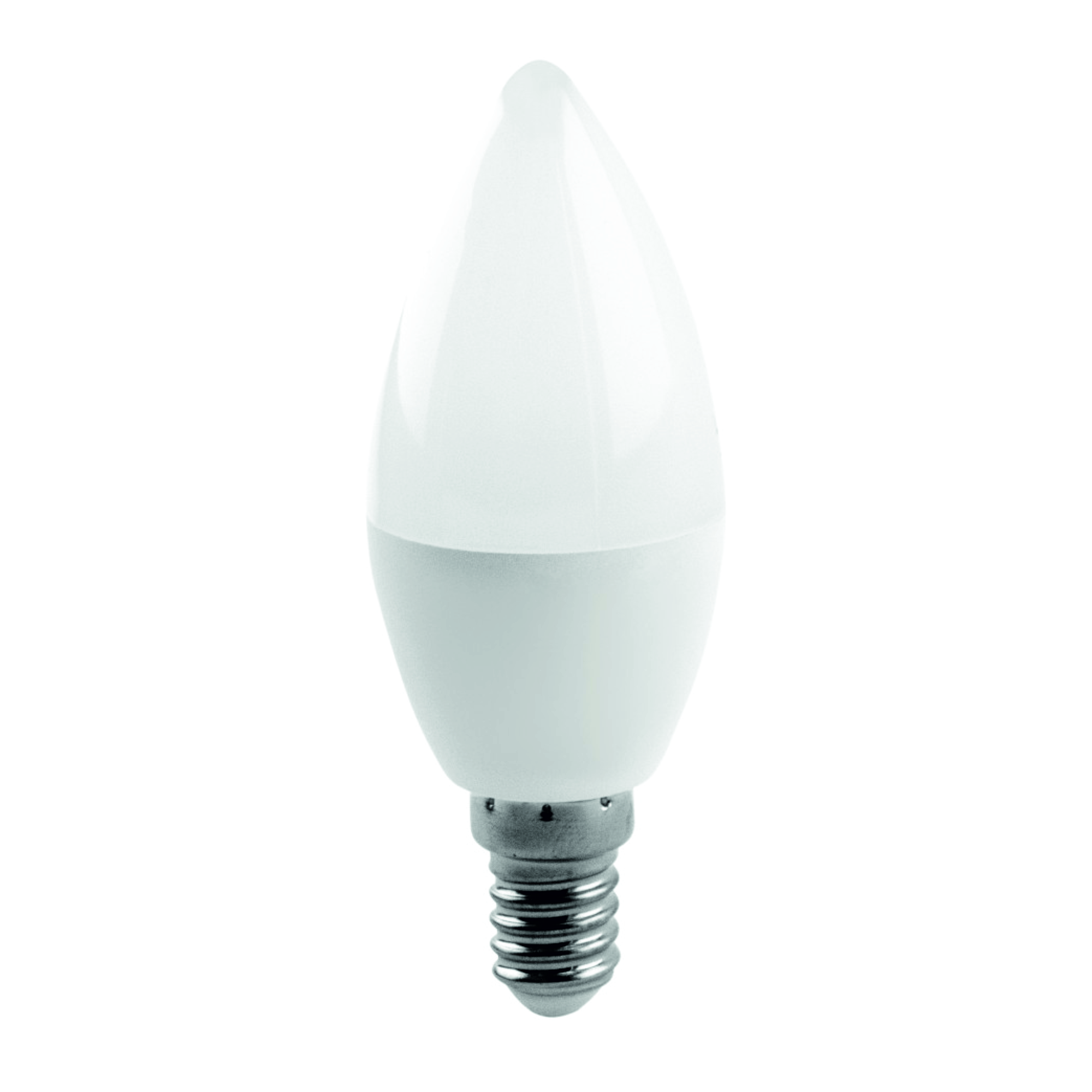 Светодиодная лампа свеча LEEK LE SV LED 8Вт 4000K E14