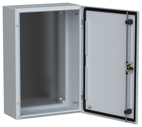 Щит ЩМП  600х400х200 IP66 УХЛ1 TITAN 5 IEK