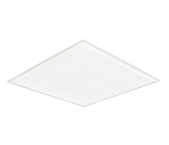 ДВО12-30-043 Opal EM3 840 U=220V, IP40, 595х595х40, расс. опал. из ПММА, LED, 29 Вт, 2942 лм, 101 лм/Вт, Ra=80, CCT=4000K, PF=0,98, БАП, 3ч