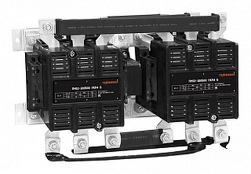 Контактор  100A  230В  4з+ 4р ПМ12 100500 УХЛ4 Б 230В   4з+4р  Texenergo