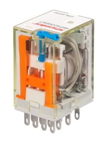 Реле промежуточное RKF4CO220LT Shenler