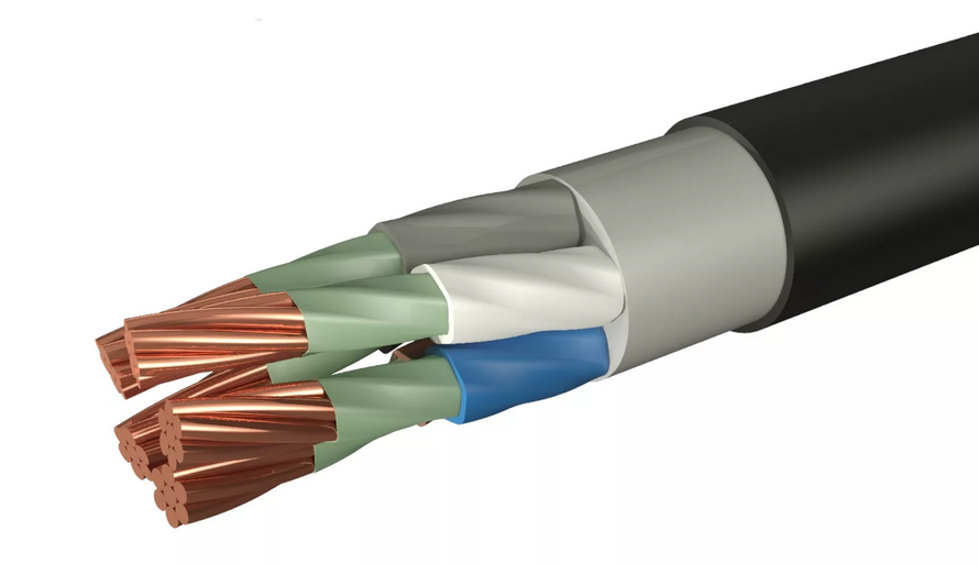 ППГнг(А)-HF 5х95-1 (мн) кабель Кабэкс