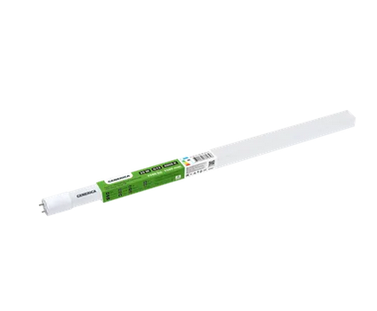 Светодиодная лампа GENERICA LED T8 25Вт L-1500мм  230В 4000К G13