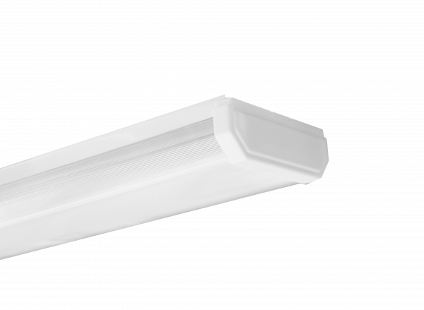 Crystal 236 LED (Матовый рассеиватель) IP20, расс. светостаб. матовый ПС, 3200 лм, 1235х145х50 мм, 36 Вт, УХЛ4 Ксенон