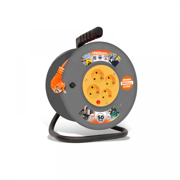 ВЕМ-250 термо ПВС 3*1,5 50м