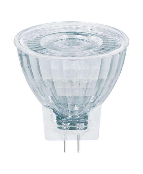 Светодиодная лампа OSRAM MR11 3,2Вт 220В 2700К GU4 диммируемая