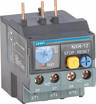 Тепловое реле NXR-12 2.5-4A (R)(CHINT)