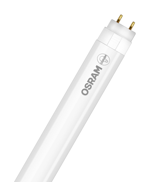 Светодиодная лампа OSRAM T8 18Вт L-1200мм 230В 4000К G13