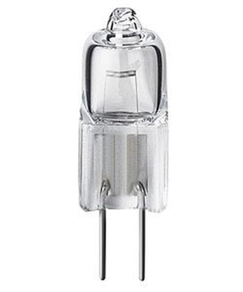 Галогенная лампа прозрачная Elektrostandard  JC  20Вт  12В  G4