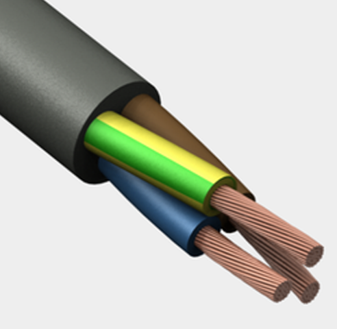 КГВВнг(А)-LS 3х1,5 кабель Технокабель