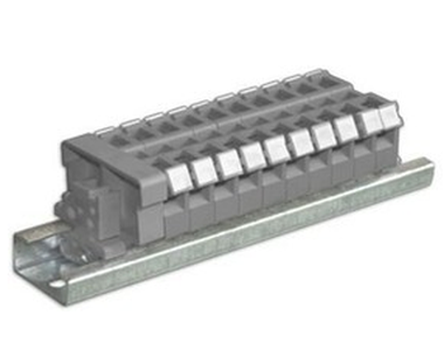 Блок зажимов БЗН24-4П25-16 (BZN2416)