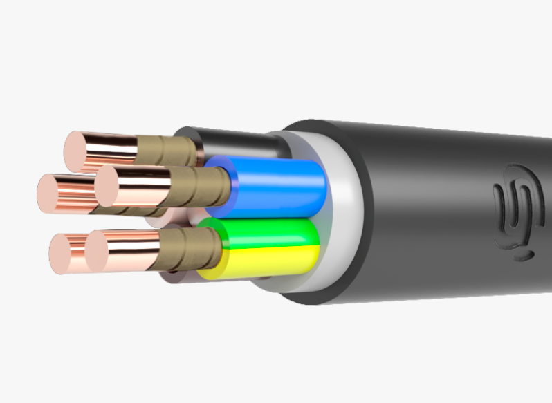 ППГнг(А)-FRHF 3х4-0,66 (ож) кабель Цветлит